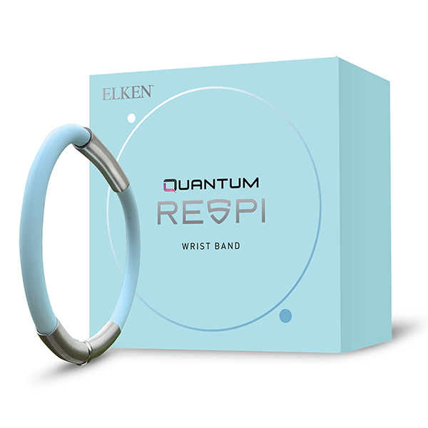 0.09 PT - ELKEN QUANTUM RESPI WRISTBAND 0.09 PT - ELKEN QUANTUM RESPI WRISTBAND