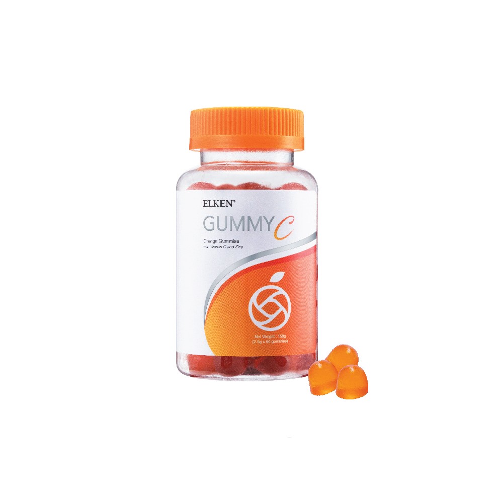 GUMMY C (60 GUMMIES) GUMMY C (60 GUMMIES)