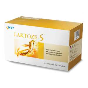 LAKTOZE-S (6 SACHETS) LAKTOZE-S (6 SACHETS)